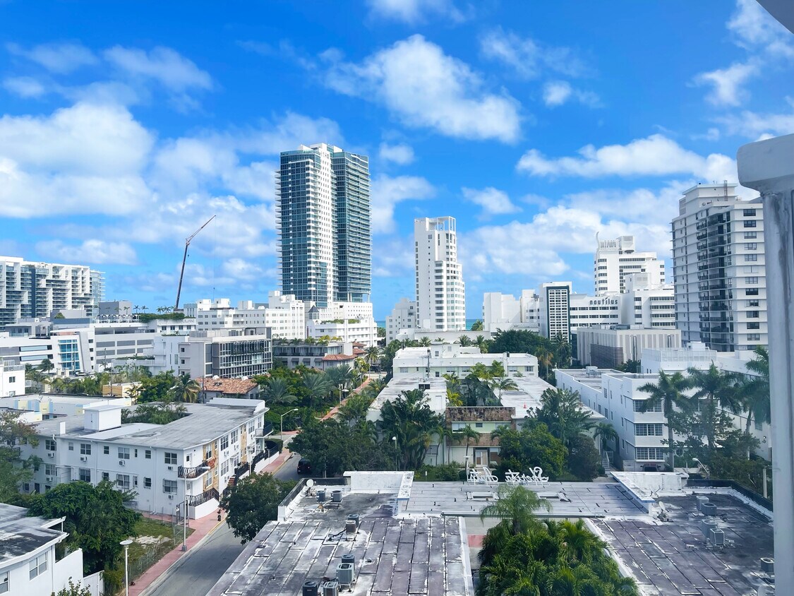 View - 1881 Washington Ave