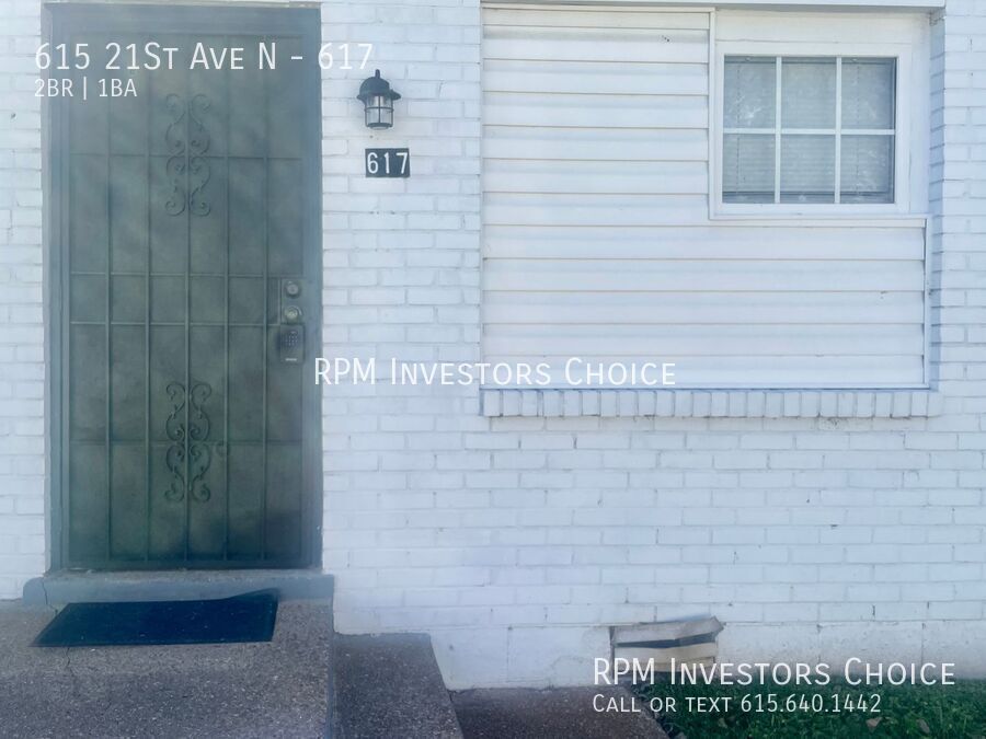 Photo - 615 21St Ave N-617