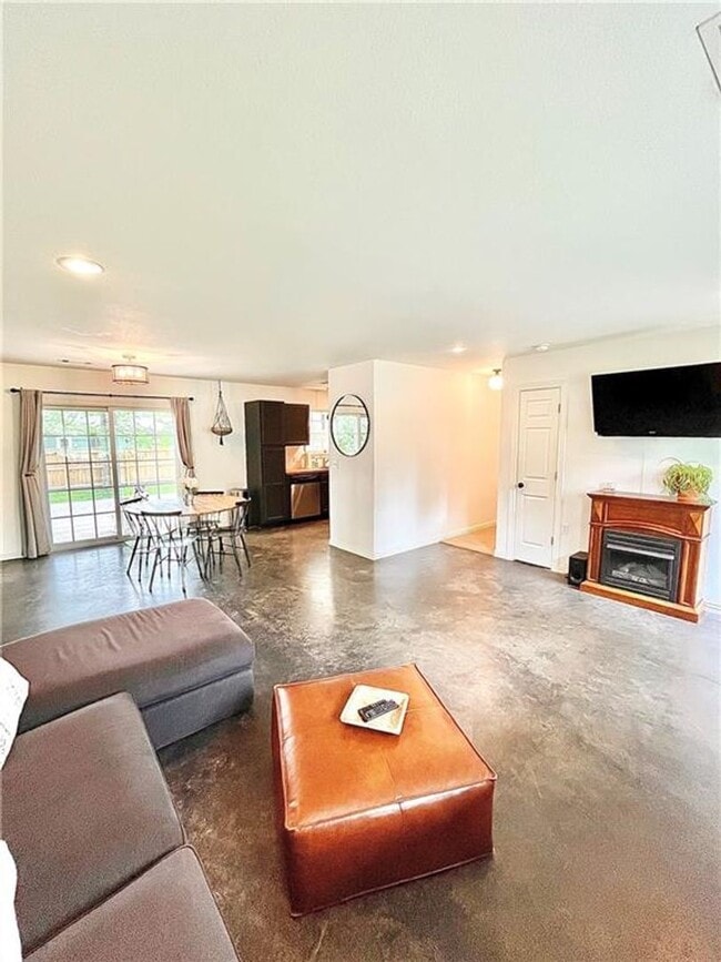 Photo - Cozy Home with Deck, Fenced Backyard & Modern Kitchen