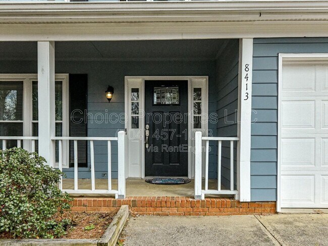 Foto del edificio - 8413 Red Setter Ln