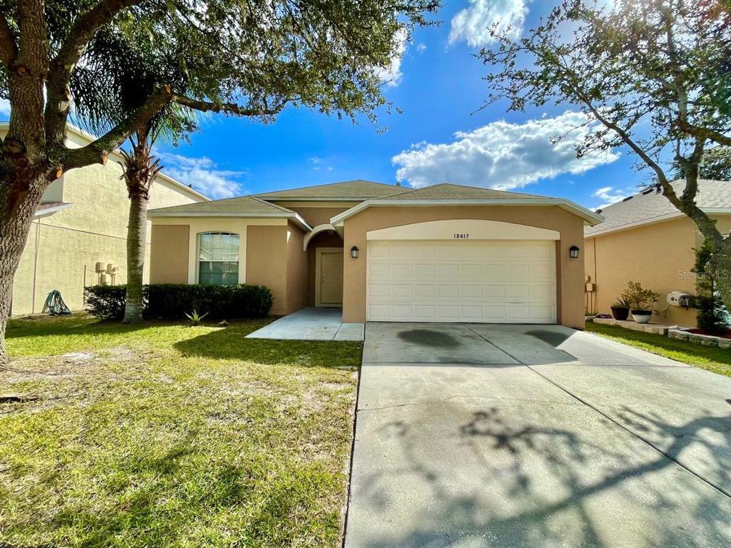 18417 Meadow Blossom Ln, Tampa, FL 33647 House Rental in Tampa, FL