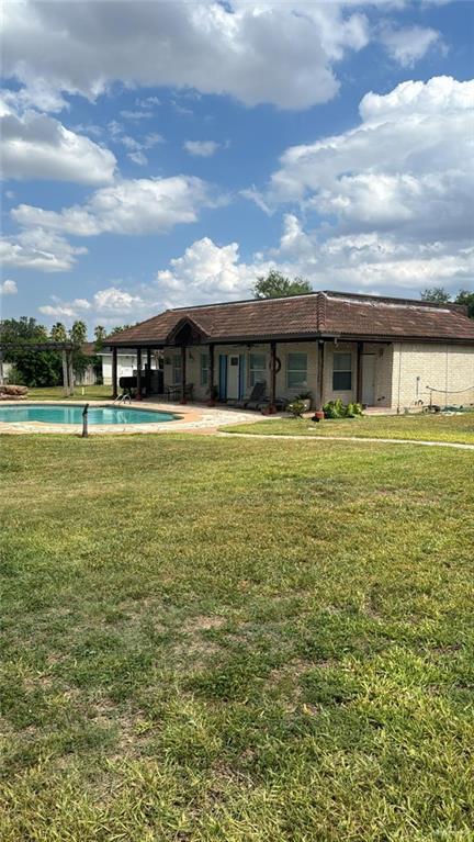 Foto principal - 3702 N Glasscock Rd