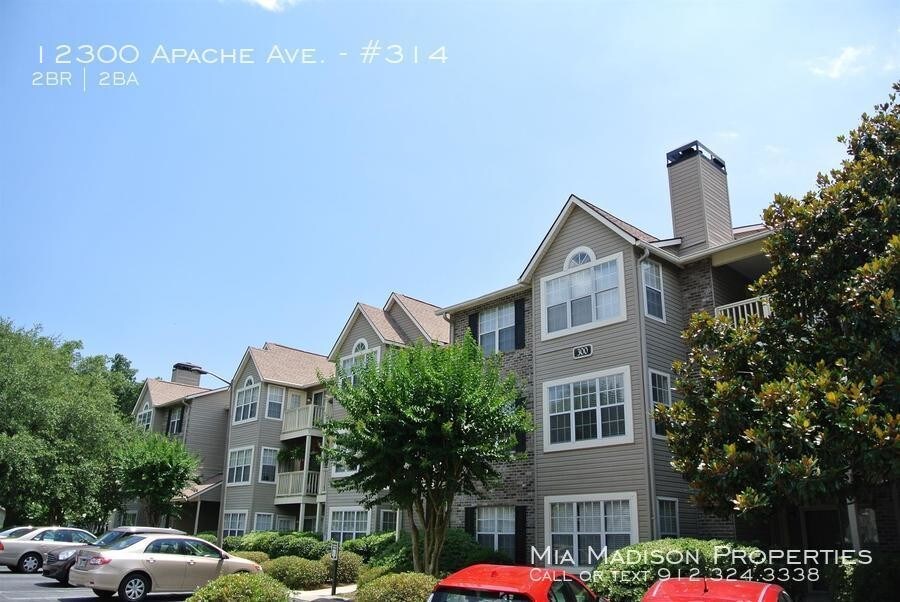 12300 Apache Ave Unit 314, Savannah, GA 31419 Condo for Rent in