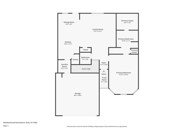 Building Photo - 428 Beechwood Hacienda Dr