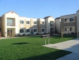 Primary Photo - Camellia Village Apartments