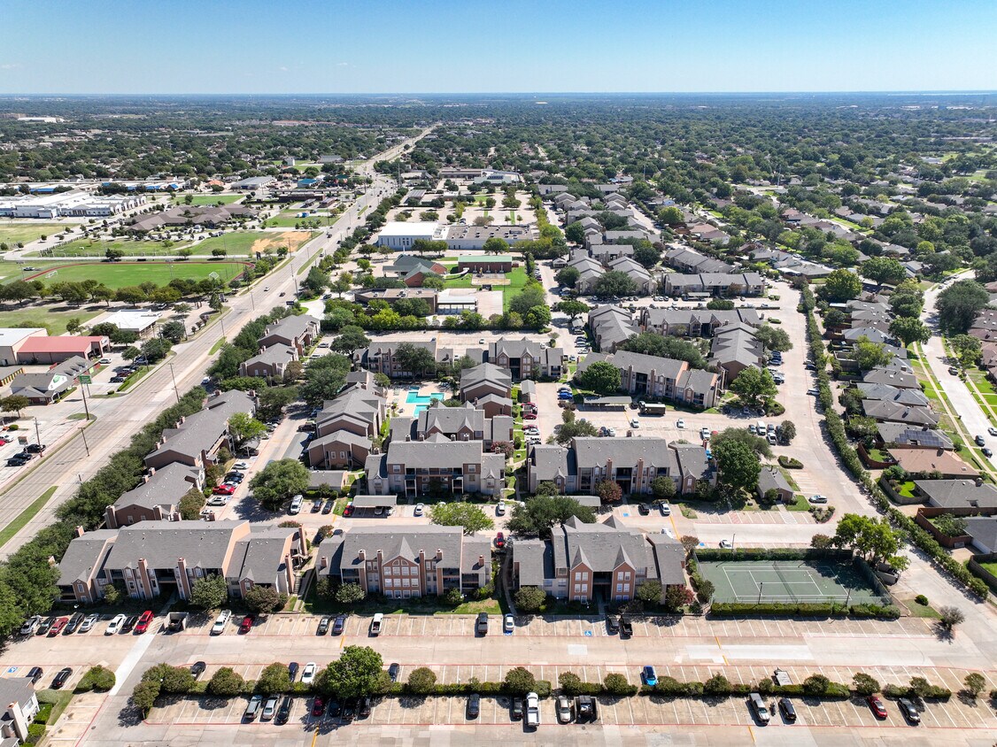 Seacrest Apartments Apartments 2804 Belt Line Rd Garland, TX