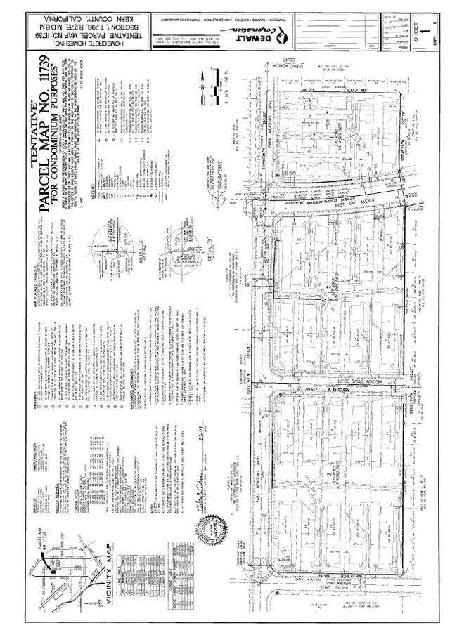 Mapa de paquetes - Group 5 - West Day Ave & Park Meadows Dr