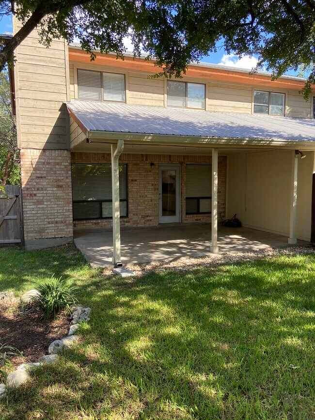 8604 Willowick Drive, Austin, TX 78759 Townhome Rentals in Austin TX