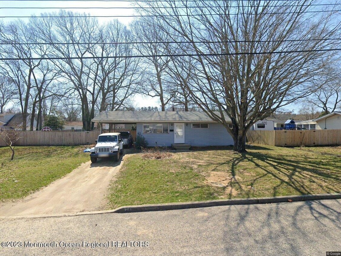 26 Dockage Rd, Berkeley Township, NJ 08721 House Rental in Berkeley