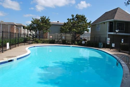Pool - Bennington Square