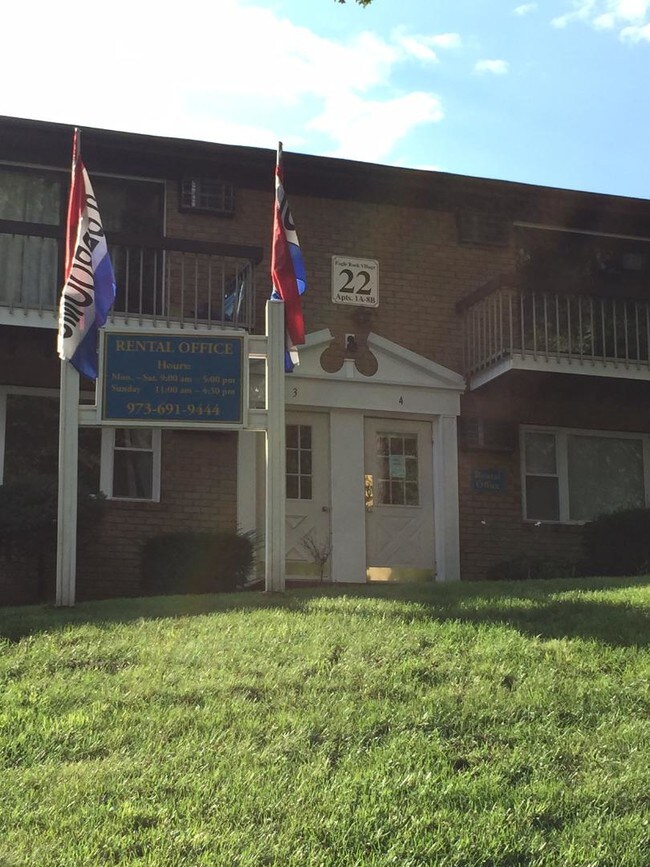 Eagle Rock Village Apartments Mount Olive, NJ
