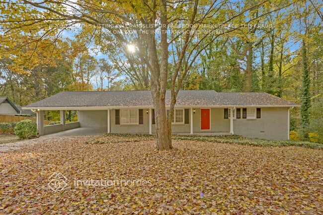 Foto del edificio - 5528 Fern Creek Dr SW