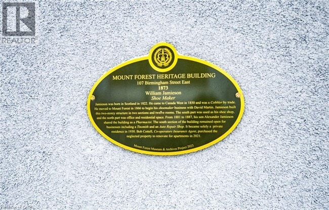 Building Photo - 133 Birmingham St E