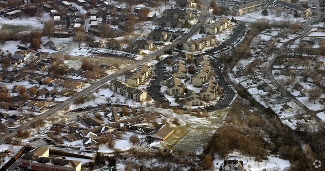 Aerial Photo - Market 1900