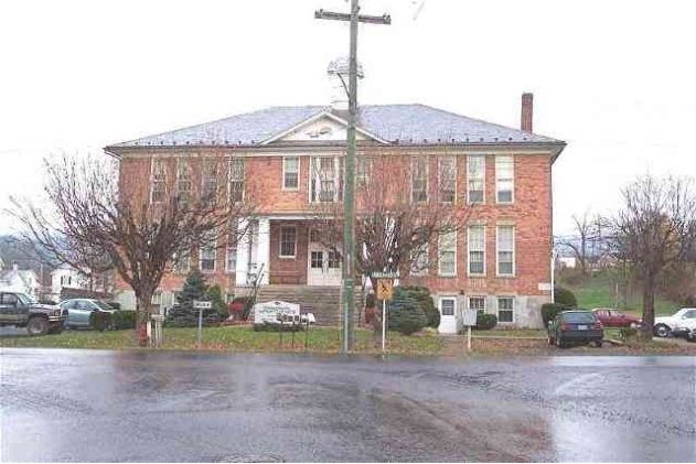 Building Photo - Schoolhouse Apartments