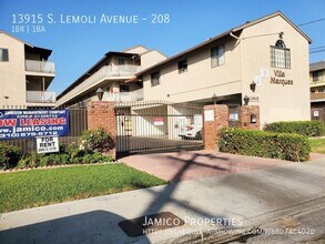 Building Photo - 13915 S Lemoli Ave