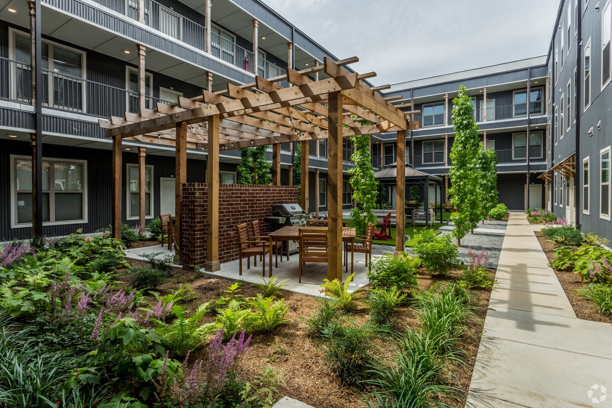 Thrive Argenta Apartments in North Little Rock, AR