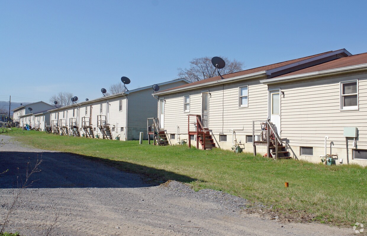 Foto del edificio - Mill Lane Estates