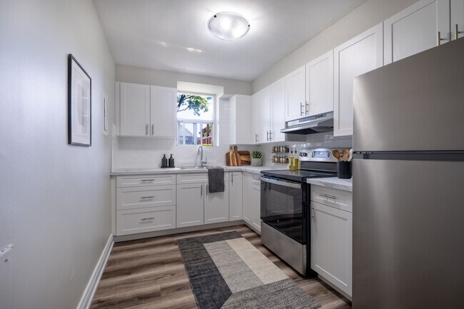 Photo du bâtiment - Truman Apartments