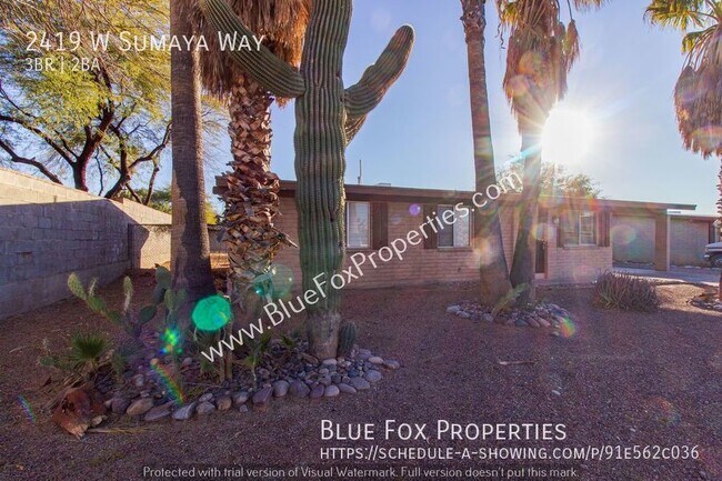 Building Photo - 2419 W Sumaya Way