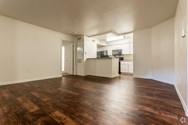 Living Room, Dining Room, and Kitchen - Z - Willow Green