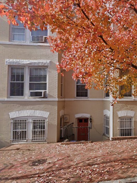 1530 34th St NW, Washington, DC 20007 Townhome Rentals in Washington
