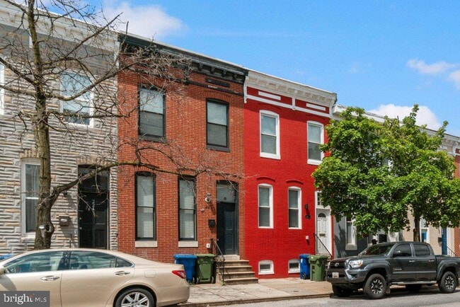 Foto del edificio - 226 S Patterson Park Ave
