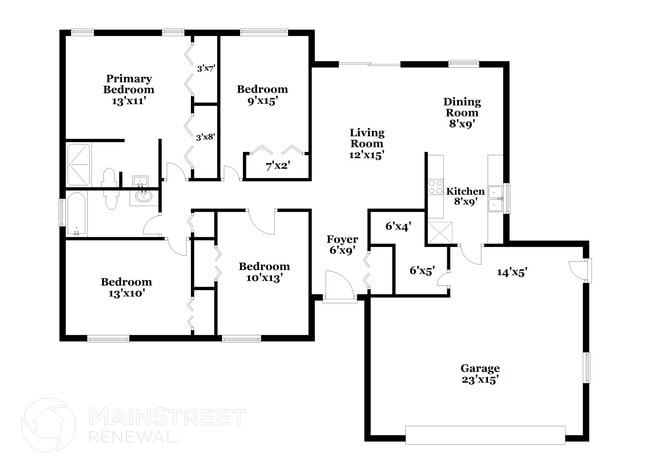 Building Photo - 3301 King William Cir