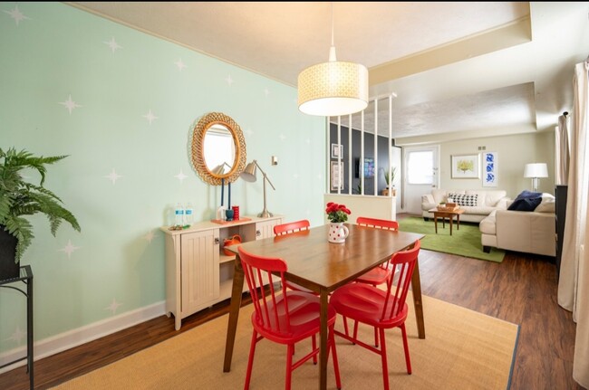 Dining room - 2915 Rivermont Ave