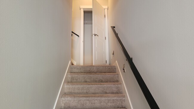 1st Floor Stairs - 19225 Damson Rd