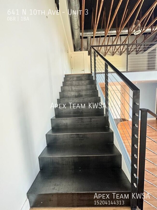 Foto del edificio - 641 N 10th Ave
