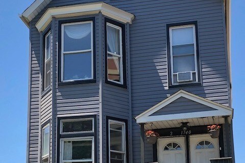 Exterior front - 1740 N Spaulding Ave