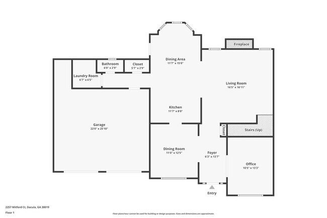 Foto del edificio - 2257 Mitford Ct