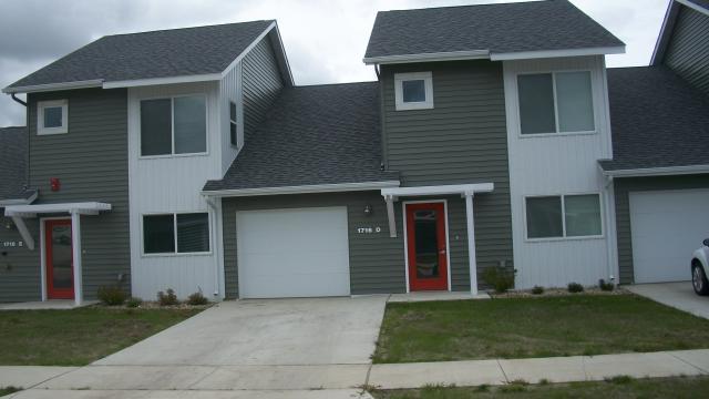 Fotografía del edificio - Minot Place Rowhomes