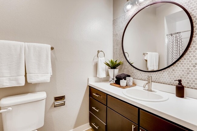 Apartamentos Alta Springs — foto comunitaria - Alta Springs