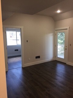 Dining room & 2d Bdrm - 9806 41st Ave NE