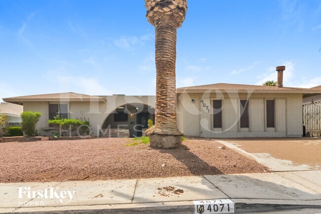 Foto del edificio - 4071 Oakhill Ave