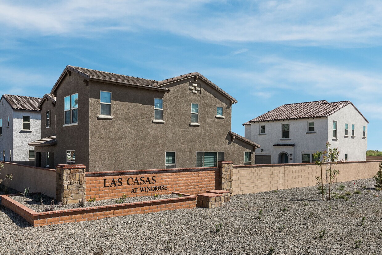 Las Casas at Windrose Apartments 18943 W Pasadena Ave Litchfield Park