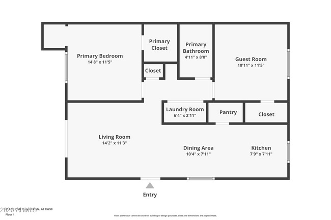 Foto del edificio - 6126 N 79th St