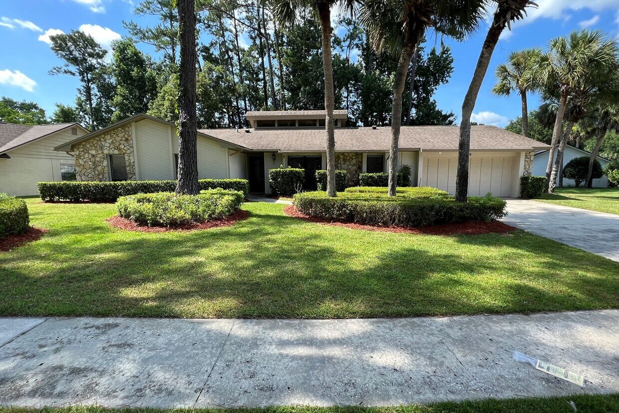 745 Riverbend Blvd House Rental in Longwood, FL
