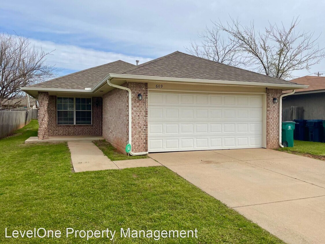 609 NW 110th St, Oklahoma City, OK 73114 House Rental in Oklahoma City, OK