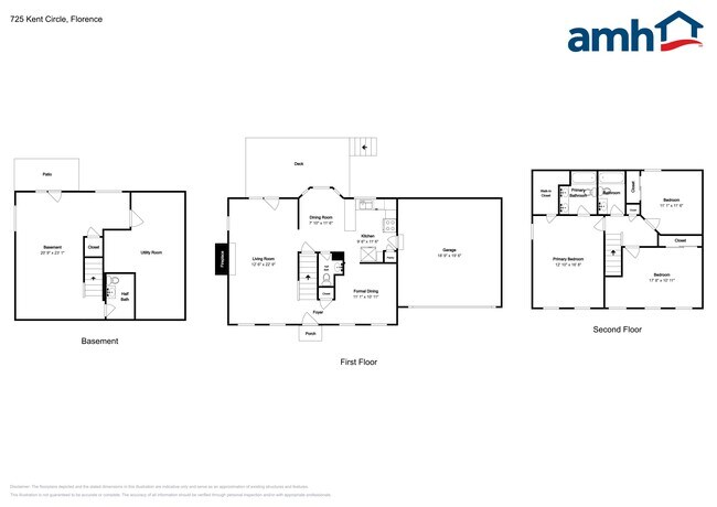 Foto del edificio - 725 Kent Cir