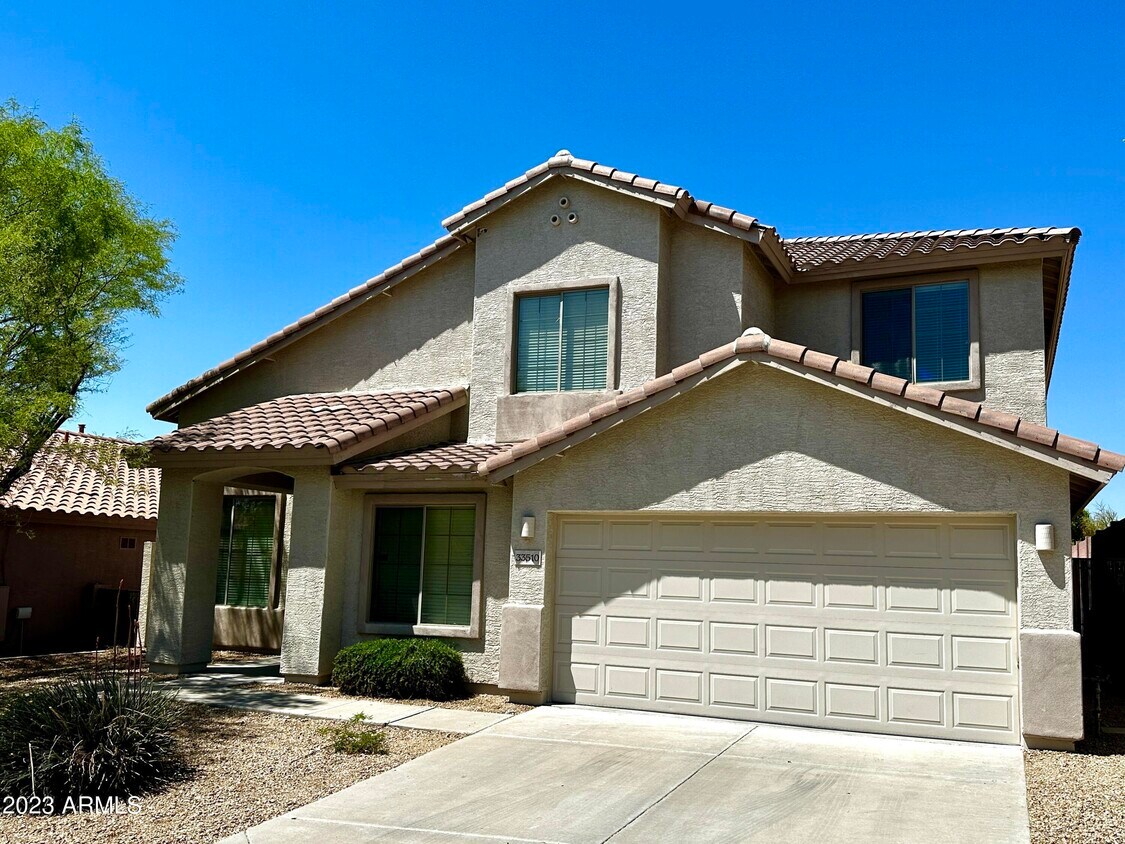 33510 N 25th Ave, Phoenix, AZ 85085 House for Rent in Phoenix, AZ