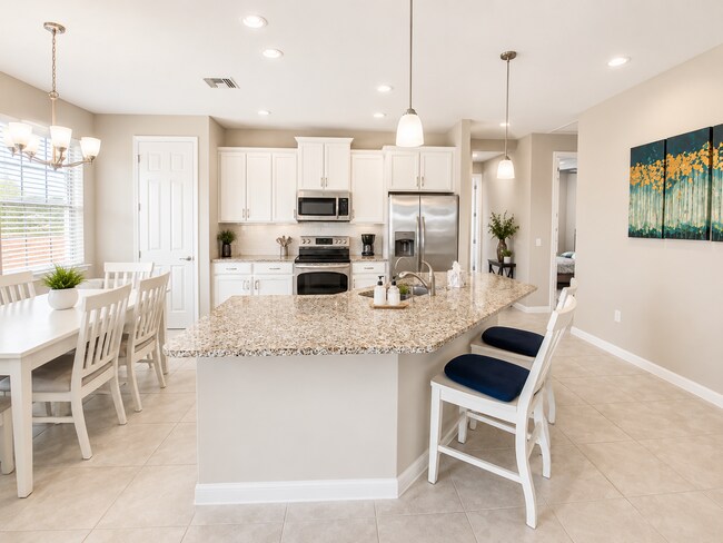 Vista de cocina - 26141 Palace Ln
