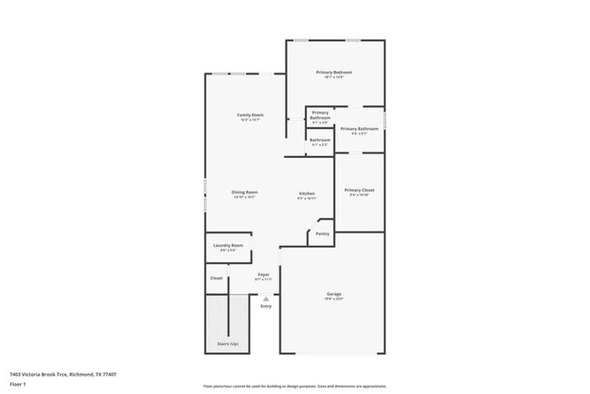 Building Photo - 7403 Victoria Brook Trace