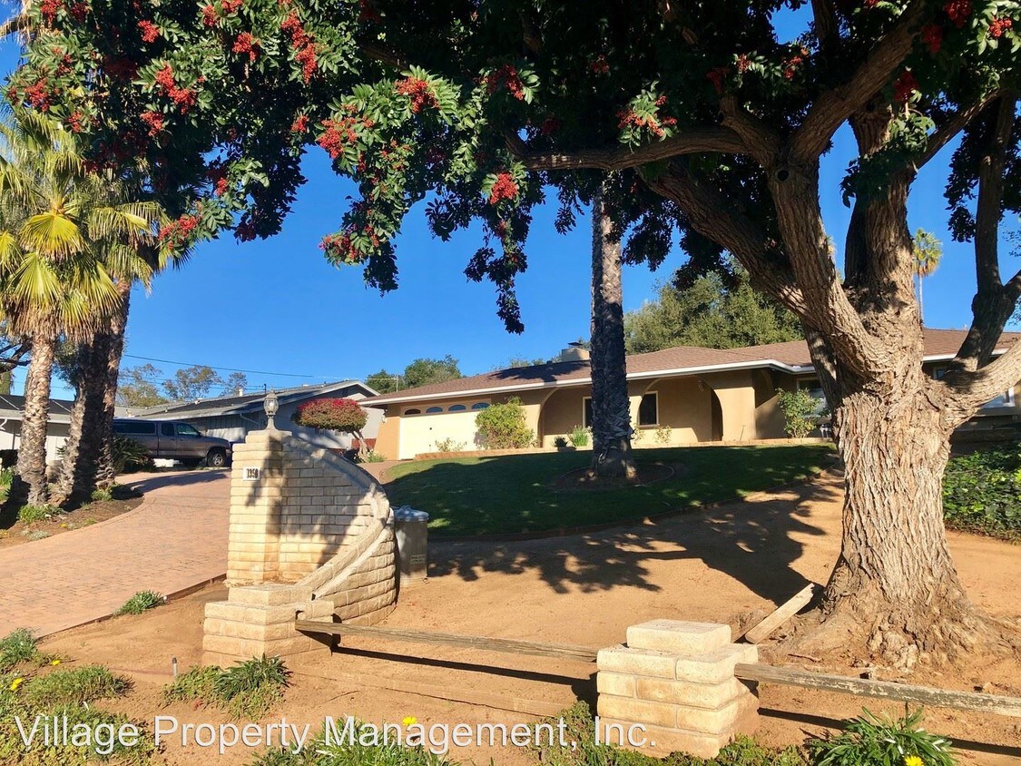 Primary Photo - 3 br, 2 bath House - 1356 Los Conejos Road