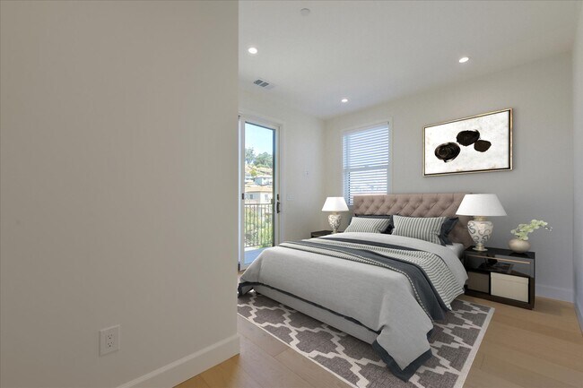 Bedroom 2 - 332 Pine Ave