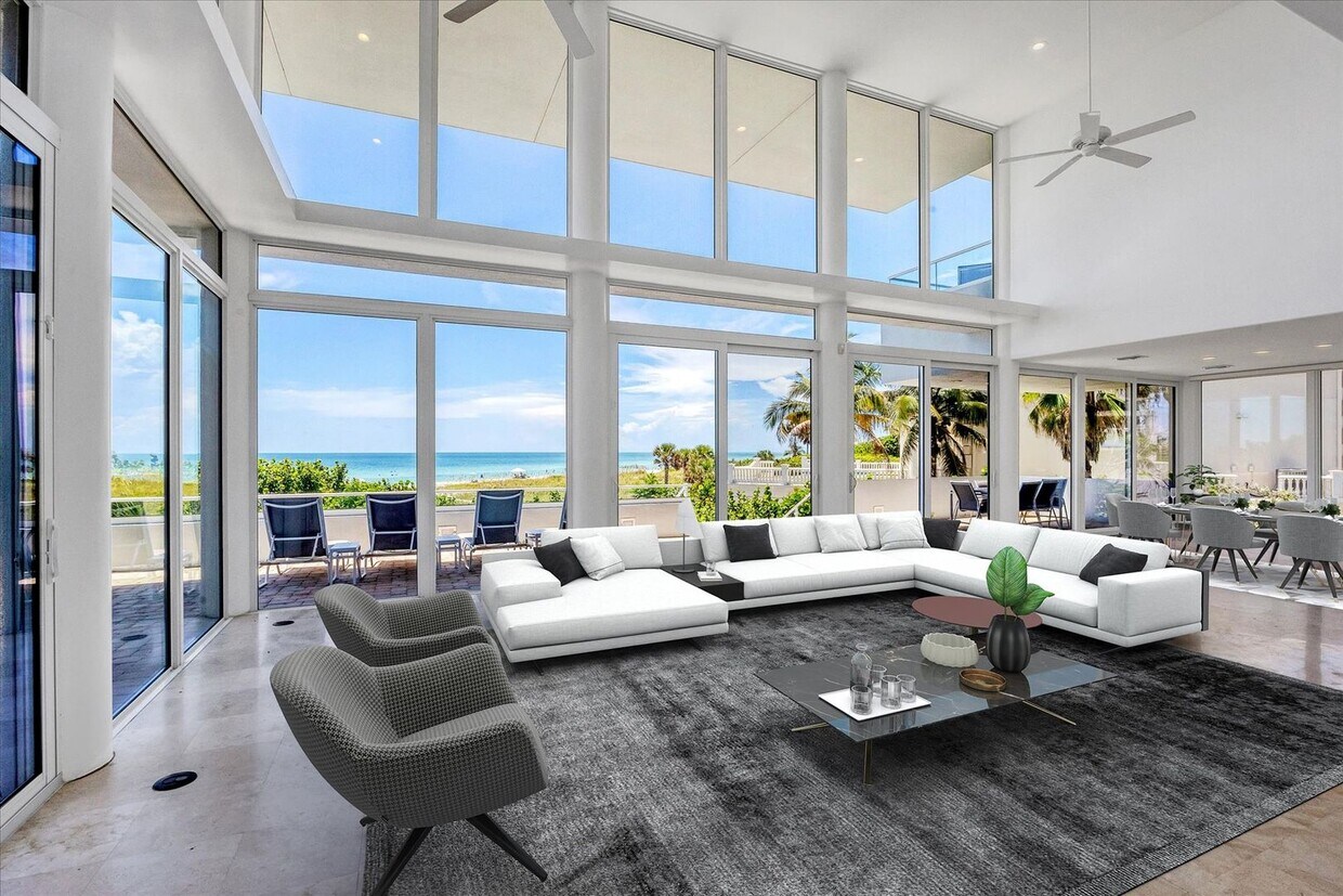 Foto principal - Beach Access & Gulf Views From This Incred...