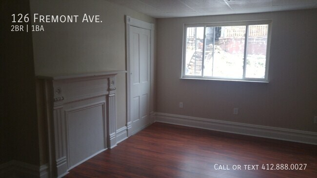 Foto del edificio - 126 N Fremont Ave