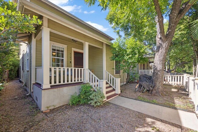 Foto del edificio - 4102 Avenue A